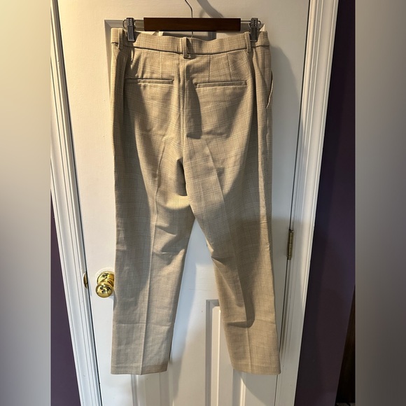 Uniqlo Spring plaid pants - Picture 3 of 3